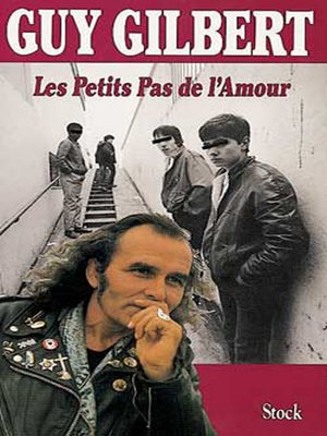 cover image of Les petits pas de l'amour